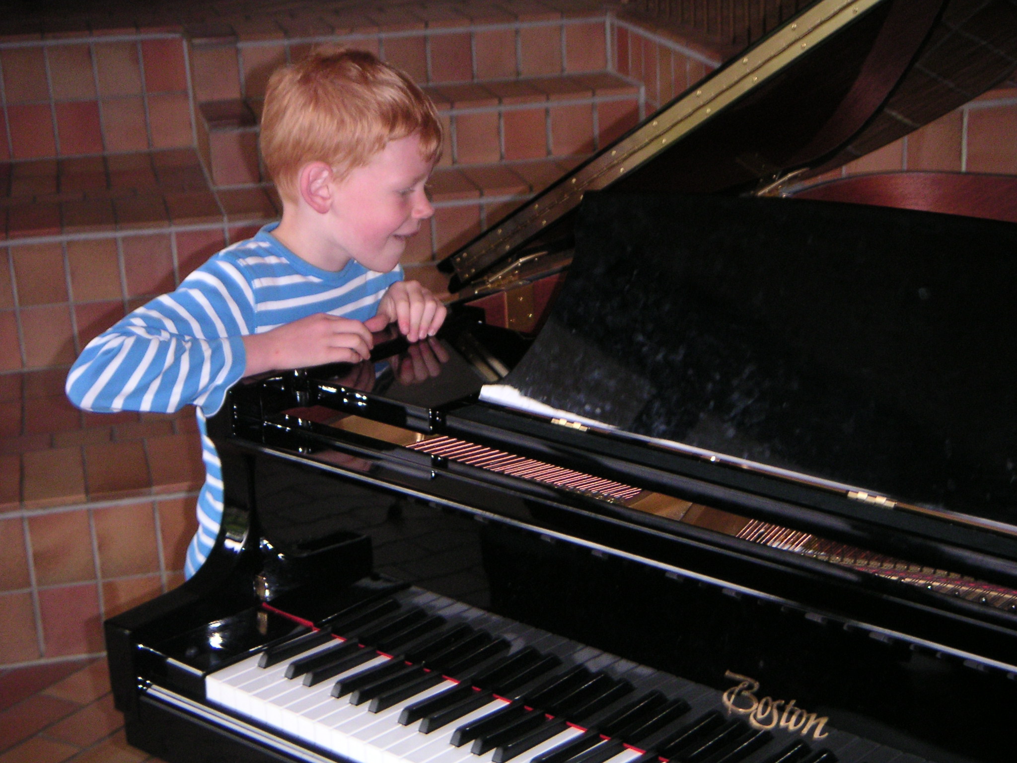 Klavierunterrricht für Jugendliche und Erwachsene München